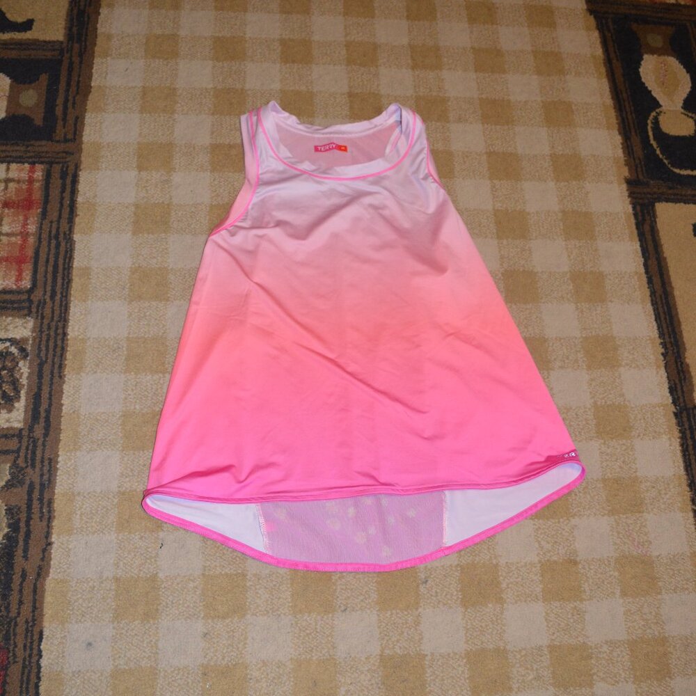 Terry Precision Cycling Tank Women's Medium